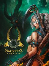 Изображение товара Игра Sacred 2 Remaster для ПК с локализацией ENG и поддержкой Steam