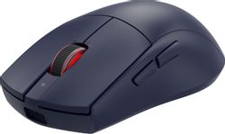Мышь беспроводная Defender Commander GM-511, USB, темно-синий