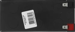 Аккумуляторная батарея CSB HR1234W F2