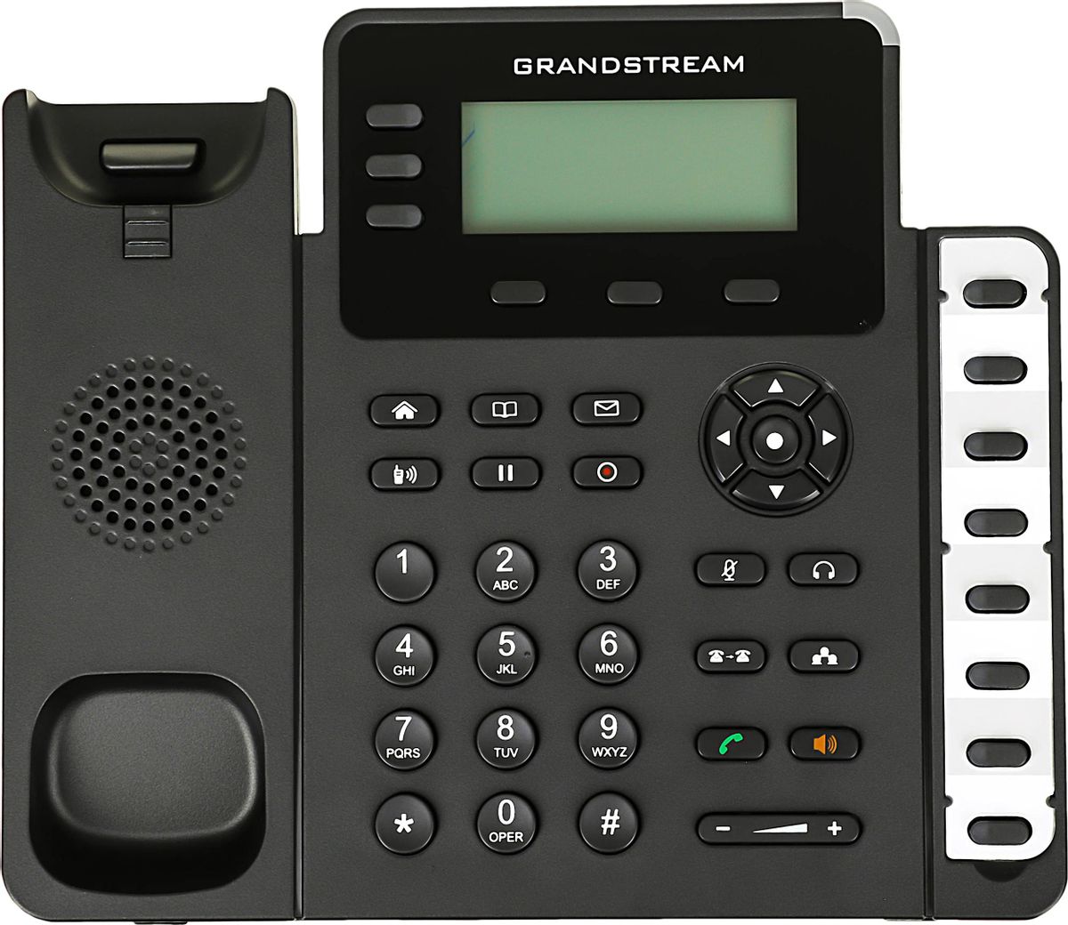 IP телефон Grandstream GXP-1630 – купить в Ситилинк | 356049