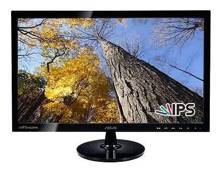 23" Монитор ASUS VS239H,  1920x1080,  IPS,  1хHDMI,  черный [90lmf0141t00041c-]