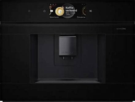Встраиваемая кофемашина Bosch CTL9181B0 1500Вт черный