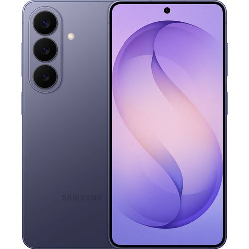 6.3" Смартфон Samsung Galaxy S26 12/512Gb, SM-S942B, NFC, AMOLED, 120Гц, 4300мAч, фиолетовый