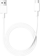 Изображение товара Кабель Xiaomi USB Type-C на USB 1м 3А белый BHR087GGL универсальный
