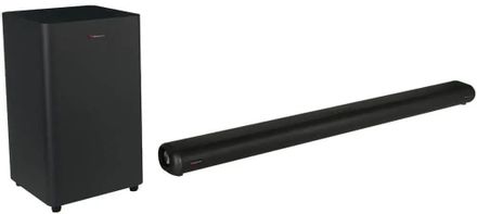 Саундбар NAKAMICHI Ares 520 5.1.2 200Вт +180Вт черный