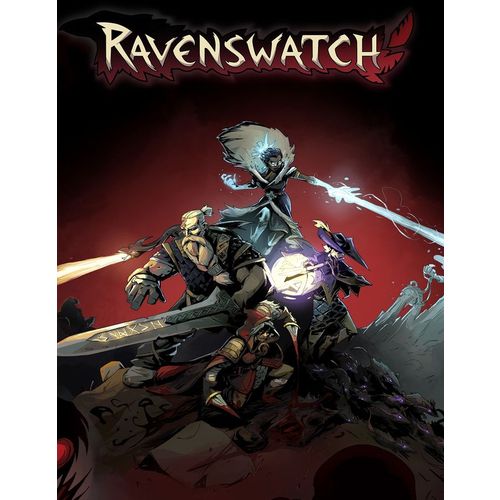 Игра NACON Ravenswatch, для ПК, регион: Россия, RUS (игра и субтитры)