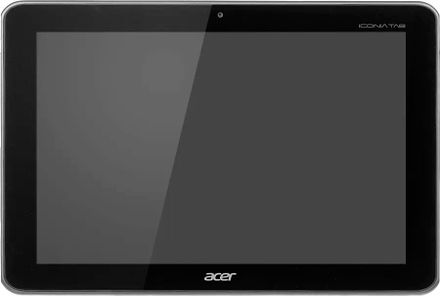 10.1" Планшет Acer Iconia Tab A200 1/32 GB 250 Wi-Fi, 1280 x 800, Android 4.0, серый [ht.h9see.002]