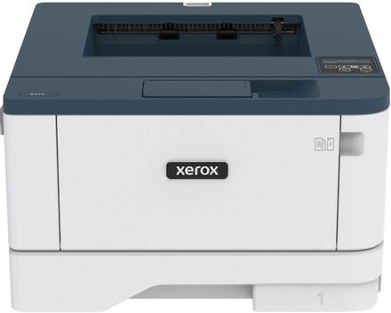 Принтер лазерный Xerox B310V_DNI черно-белая печать, A4, белый