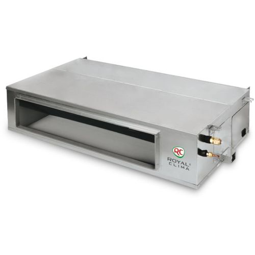 Сплит-система инверторная Royal Clima Competenza DC inverter CO-D 48HNDI/CO-E 48HNDI канального типа, потолочная, до 53м2, 18000 BTU, (комплект из 2-х коробок)