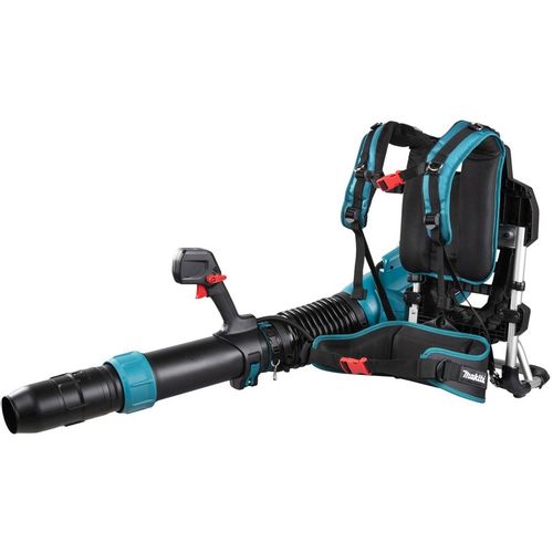 Воздуходувка Makita UB004CZ, без АКБ, без ЗУ, бирюзовый