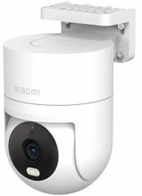 Камера видеонаблюдения IP Xiaomi CW300 EU,  белый