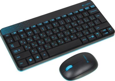 Mk logitech 2025