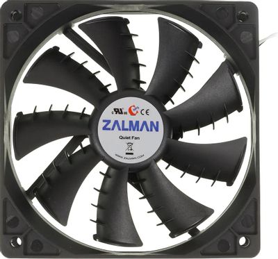 Вентилятор Zalman ZM-F3 (SF),  120мм, Ret