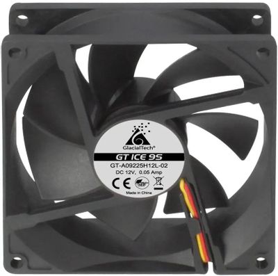 Ответы на вопросы о товаре вентилятор GlacialTech GT ICE 9S Silent ...