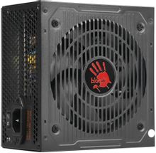 Блок питания BLOODY BD-PS750B,  750Вт,  черный