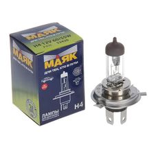 Лампа галоген.H-4 12V 60/55W ITK