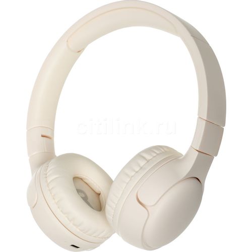 Наушники Honor Choice VZ Sport Mate Lite, Bluetooth, накладные, белый [5504aeaf]