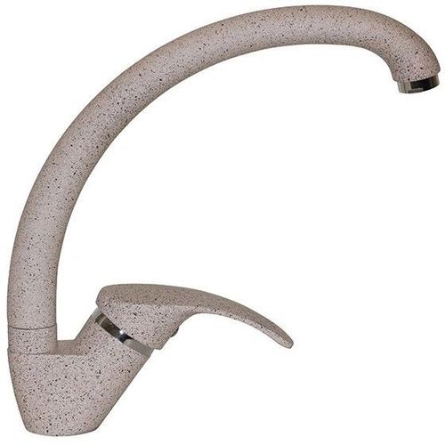 Смеситель для кухни (мойки) MIXLINE ML-GS02 песочный [ML-GS02 (302)]