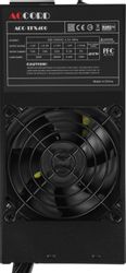 Блок питания Accord ACC-TFX400, 400Вт, черный