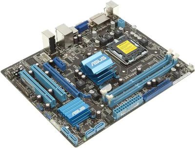 ASUS P5G41T M LE LGA 775 Intel G41 mATX Ret 604197