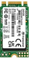 Изображение товара SSD накопитель Transcend 420S 240ГБ, M.2 2242, SATA III,  M.2 [ts240gmts420s]