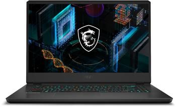Ноутбук игровой MSI GP66 Leopard 11UG-699XRU, 15.6",  Intel Core i7 11800H, 8-ядерный, 16ГБ DDR4, 512ГБ SSD,  NVIDIA GeForce  RTX 3070 для ноутбуков - 8 ГБ, черный