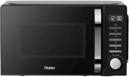 Микроволновая печь HAIER HMB-DM208BA, 800Вт, 20л, черный