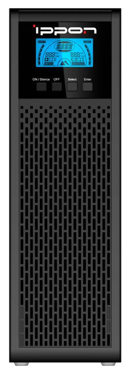 Источник бесперебойного питания Ippon Innova G2 2000L / 2000 ВА / 1800 Вт / 6 x IEC 320 C13 / без АКБ, фото2
