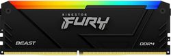 Изображение товара Оперативная память Kingston Fury Beast KF432C16BB12A/16 DDR4 - 1x 16ГБ 3200МГц, DIMM, Ret Изображение товара Оперативная память Kingston Fury Beast KF432C16BB12A/16 DDR4 - 1x 16ГБ 3200МГц, DIMM, Ret