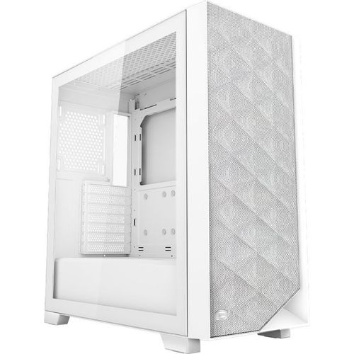 Корпус ATX PCCOOLER C3 D510 Wh, Midi-Tower, без БП, белый [c3d510-whp0-gl]