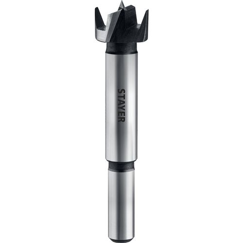 Сверло Stayer 29985-20_z01, по дереву, 20мм, цилиндрический, 1шт