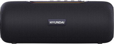 Колонка портативная Hyundai H-PS1021, 25Вт, черный – купить в Ситилинк ...