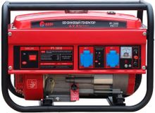 Изображение товара Бензиновый генератор EDON PT-3000 3 кВт 220/12 В открытый воздушный