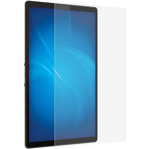 Защитное стекло DF LSteel-65 для Lenovo M10 Plus, 10.3", прозрачная, 1 шт