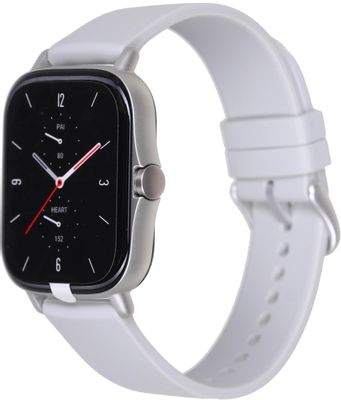Смарт-часы AMAZFIT GTS 2,  1.65",  серый / серый
