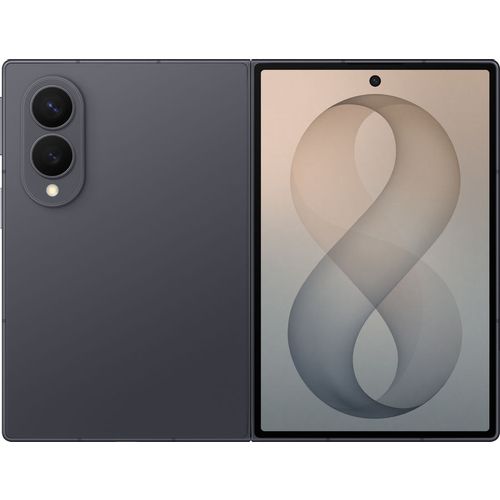 7.6" Смартфон Samsung Galaxy Z Fold 8 12/512Gb, SM-F971B, NFC, AMOLED, 120Гц, 4800мAч, графитовый