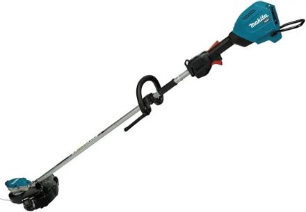 Триммер электрический Makita UR003GZ,  аккумуляторный, без АКБ, без ЗУ