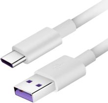 Изображение товара Кабель PREMIER USB Type-C (m) - USB (m), 1м, белый [20w1m/a-c]
