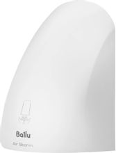 Изображение товара Сушилка для рук Ballu Air Storm BAHD-1000AS с инфракрасным датчиком и бесконтактным управлением