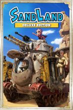 Изображение товара Игра NAMCO BANDAI Sand Land - Deluxe Edition для ПК