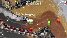 Изображение товара Super Pixel Racers - пиксельные гонки для ПК с русской локализацией