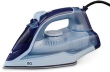 Утюг BQ SI1001, 2600Вт, синий [86196451] – купить в Ситилинк | 1935413