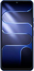 6.75" Смартфон TECNO Spark Go 3 4/128Gb, синий