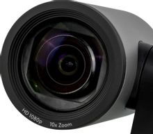 Web-камера Logitech Conference Cam PTZ Pro 2, черный/серебристый