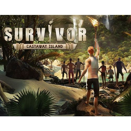 Игра MICROIDS Survivor — Castaway Island, для ПК, регион: Россия,СНГ, английская версия