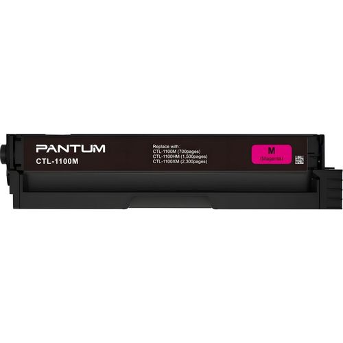 Картридж Pantum CTL-1100M, пурпурный / CTL-1100M