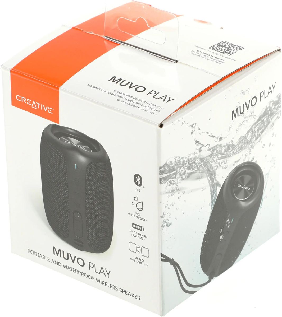 Creative muvo 10 sales price