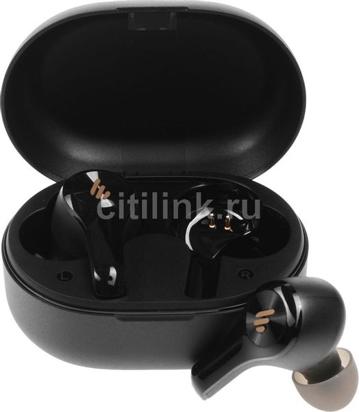 Наушники Edifier X5, Bluetooth, внутриканальные, черный