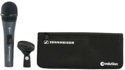 Микрофон Sennheiser E 865-S, черный