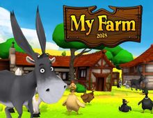 Изображение товара Игра My Farm для ПК цифровой ключ симулятор фермы